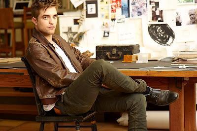 Vous voulez du Robert Pattinson, encore et encore ? :)
