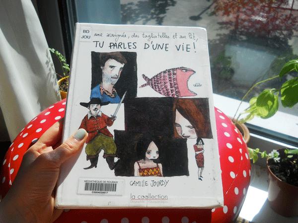  Aujourd'hui on va parler livres.Durant des mois je ...