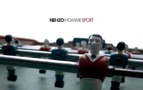 kenzo baby1 Le nouveau parfum Kenzo Homme Sport