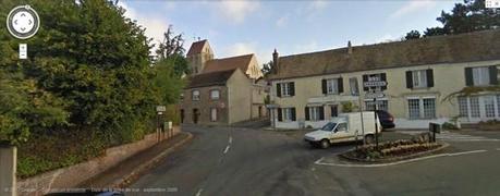 entrée de Bazainville