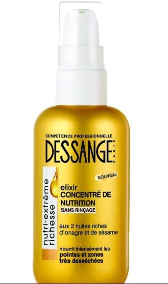 L'accessoire du dimanche #11 : Mon elixir Dessange !