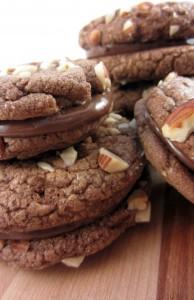 Cookies Chocolat-Amande