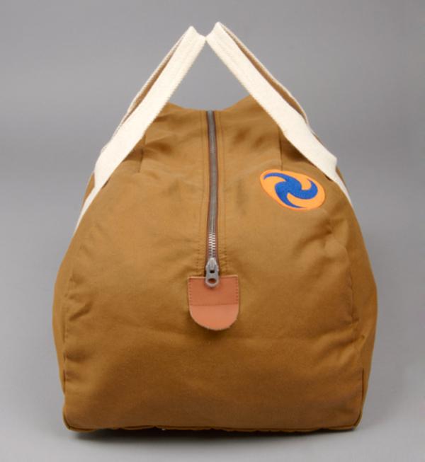 GARBSTORE – S/S 2012 – FLIGHT DUFFEL