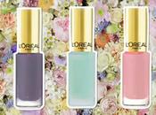 Printemps 2012: nouveaux vernis color riche L’Oréal Paris!