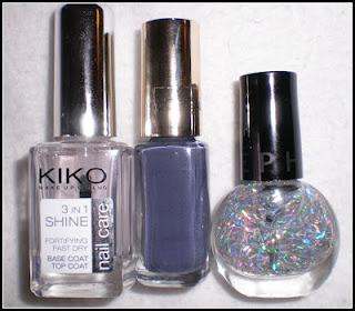 Des paillettes sur mes Ongles avec Les Flakies  Sephora