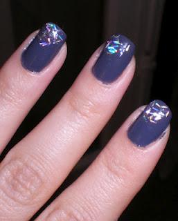Des paillettes sur mes Ongles avec Les Flakies  Sephora