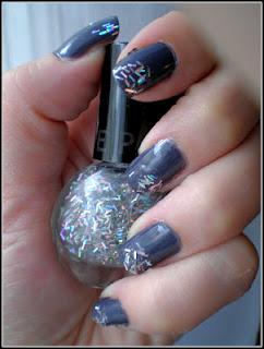 Des paillettes sur mes Ongles avec Les Flakies  Sephora