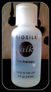 J'ai Testé le Biosilk Sérum Cure Soyeuse