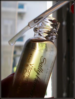 Sally Hansen Prend Soin de mes Ongles