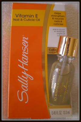 Sally Hansen Prend Soin de mes Ongles