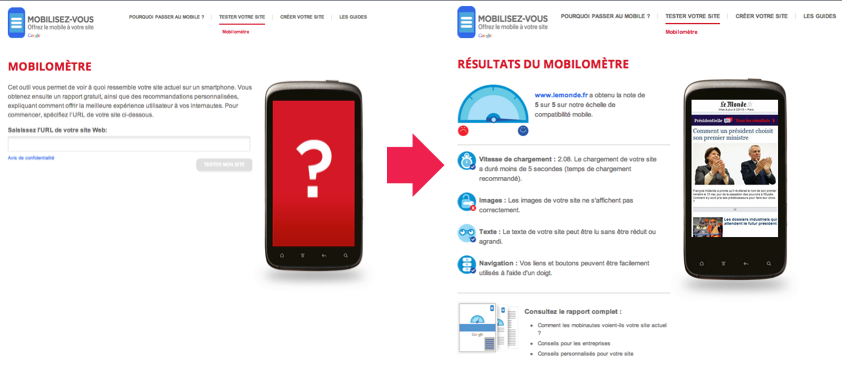 [Mobile] Google aide les entreprises françaises sur le mobile avec Mobilisez-vous !
