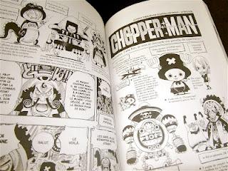 Mes derniers achats Manga : One Piece avec One Piece Blue - Grand Data File & One Piece Yellow - Grands Éléments