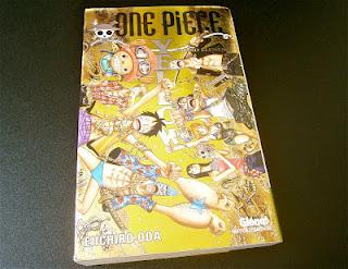 Mes derniers achats Manga : One Piece avec One Piece Blue - Grand Data File & One Piece Yellow - Grands Éléments