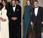 Kate Middleton Carla Bruni portent même robe d'écart