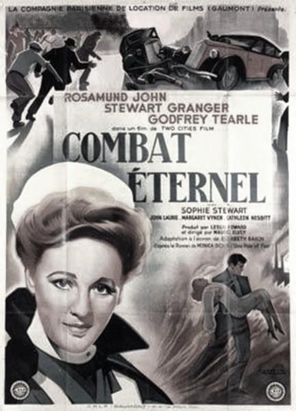 Combat éternel - The Lamp Still Burns, Maurice Elvey (1943) Combat éternel - The Lamp Still Burns, Maurice Elvey (1943)