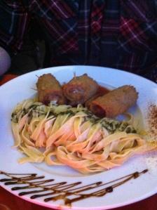 [Sorties] Restaurant italien Le Cardito