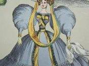 Modes féminines sous Charles