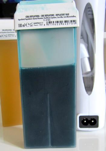 L’épilation au roll-on avec FEM-professionnel