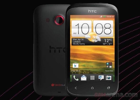 gsmarena 001 5 Le HTC Desire C se dévoile