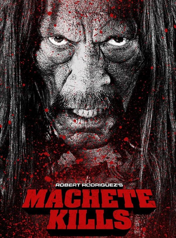 Cinéma : Machete Kills, Une première affiche teaser