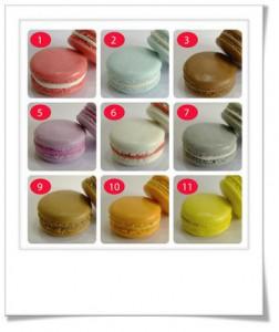 macaron fimo thailande