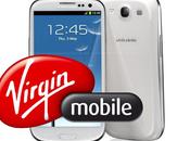 Virgin Mobile avance autres (Samsung Galaxy