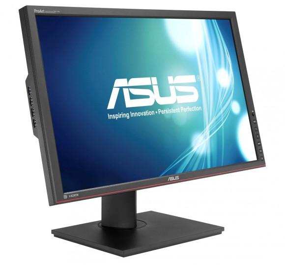 ASUS PA248Q 580x540 Asus PA248Q : un écran muni de 4 ports USB 3.0