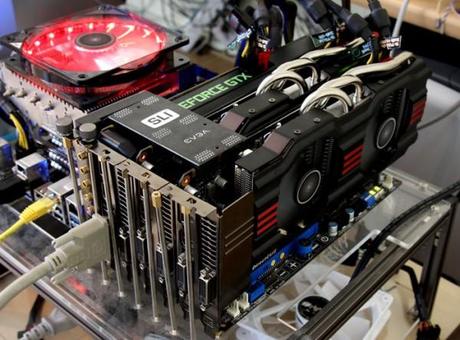 1234573-3-way-sli-gtx67 1234573 3 way sli gtx67 600x444 GeForce GTX 670 : le 4 Way SLI pour bientôt