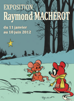 Expositions BD du 14 au 20 mai 2012