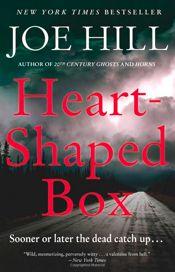 100 livres en 100 semaines (#58) – Heart-Shaped Box