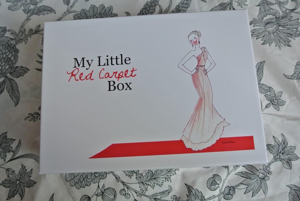 My Little [Red Carpet] Box