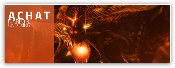 [Achat] Diablo 3 : Le graal est de retour !