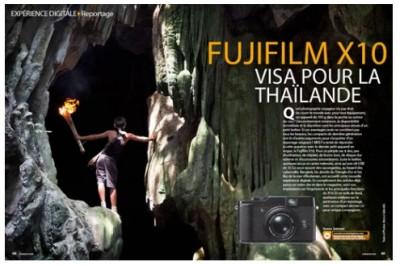 Test : le Fuji X10 se promène en Thaïlande
