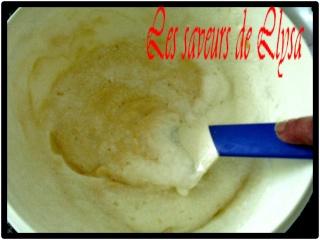 Gateau roulé aux fraises et mascarpone