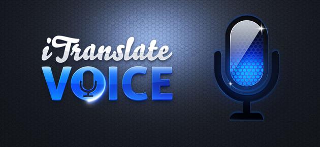 iTranslate Voice, un traducteur 100% Siri...