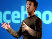Facebook, timing parfait Marc Zuckerberg