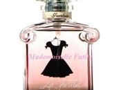 parfum chic féminin… petite robe noire Guerlain!