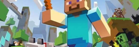 Minecraft explose tout sur Xbox 360 !