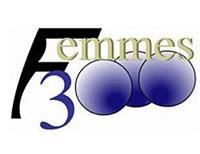 Logo Fondation Femmes 3000