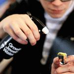 Des bagues à arroser ?