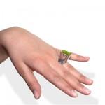 Des bagues à arroser ?