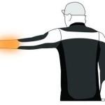 Luminelo : une veste de cycliste lumineuse par Douglas Schaller