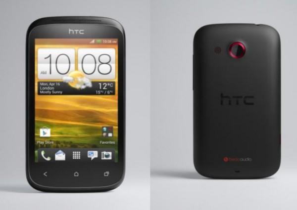 desire c 600x425 Le HTC Desire C officiel