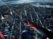 Amazing Spider-Man minutes preview affiche arachnéenne