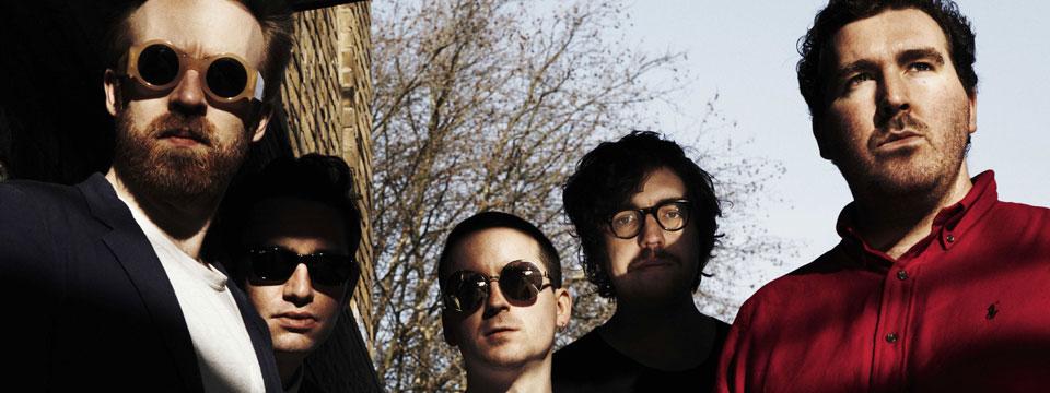 Interview avec Owen Clarke de Hot Chip