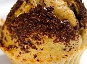 Muffins pépites chocolat