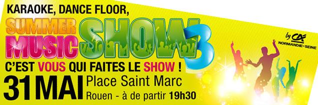 Summer Music Show 3