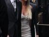 thumbs 579715552 Photos : Britney et Jason arrivant à la conférence de presse de la FOX