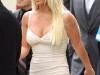 thumbs a16 Photos : Britney et Jason arrivant à la conférence de presse de la FOX