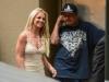 thumbs 144495146 Photos : Britney et Jason arrivant à la conférence de presse de la FOX